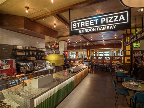 Gordon Ramsays Unlimited Pizza Spot Street Pizza Opens At Atlantis The Palm Time Out Abu Dhabi