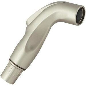 Any repairs or replacements should be free. Kitchen Sink Faucet SATIN NICKEL FINISH replacement spray ...