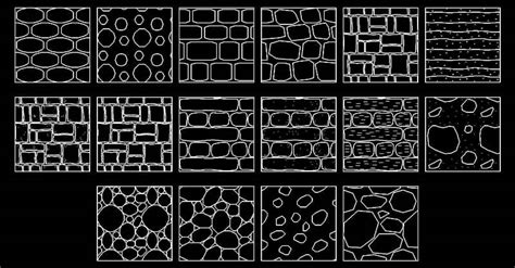 Terrazzo Hatch Pattern Draw Imagine Create