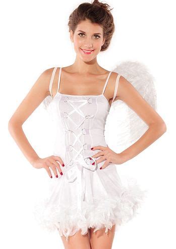 Pin On Sexy Angel Costumes For Adults