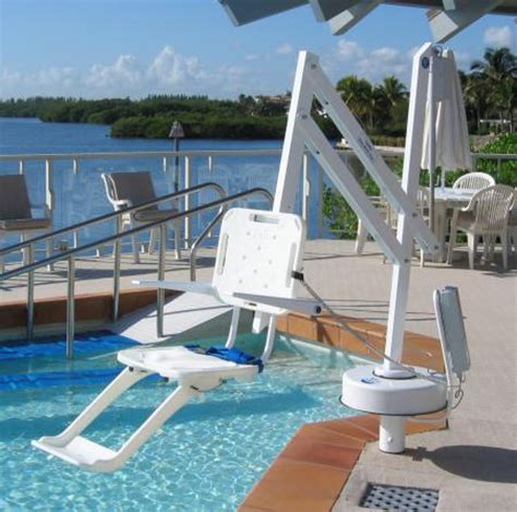 Splash Disabled Swimming Pool Hoists Lifts