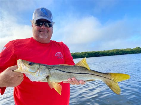 Tampa Bay Fishing Charters Inshore