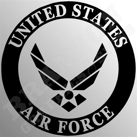 Air Force Vector Logo Airforce Military