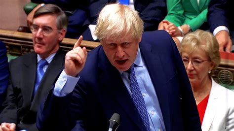 Boris Johnson Promises Promises And Debates The Vision For Britain In