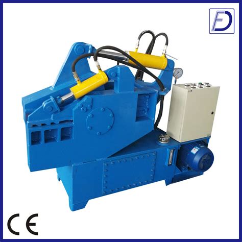 Hydraulic Shear Machine For Steel Cut China Metal Shear And Cutting