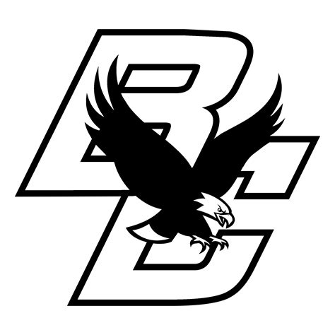 Boston College Logo Logodix