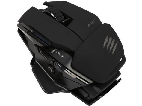 Mad Catz Office Ratm Wireless Mobile Mouse For Pc And Android