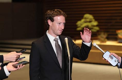 Metas Zuckerberg Explores Ai Chip Collaborations In Asia