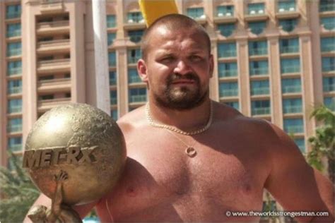Who Is The Strongest Man In The World