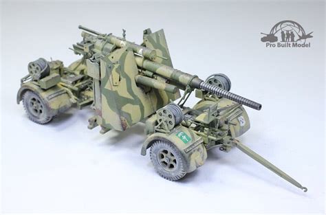 Military Models And Kits Tamiya 35017 135 Scale Model Kit German 88mm