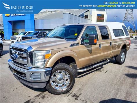 2011 Ford F 350 Xlt At 27487 For Sale In Coquitlam Eagle Ridge