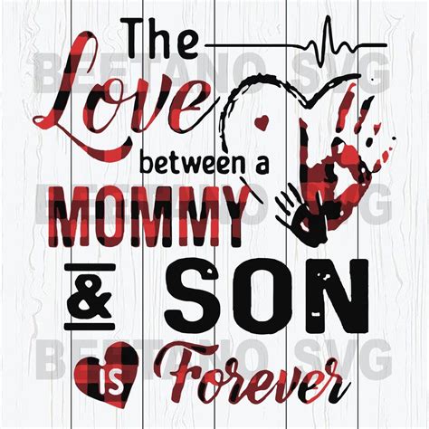 Free 169 Mom And Son Matching Svg Svg Png Eps Dxf File