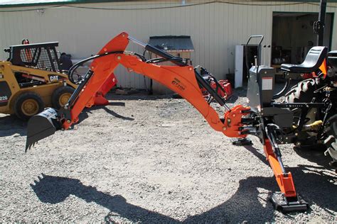 Fh Bh8 And 9 Self Contained Backhoe Betstco Sales Parts And Service