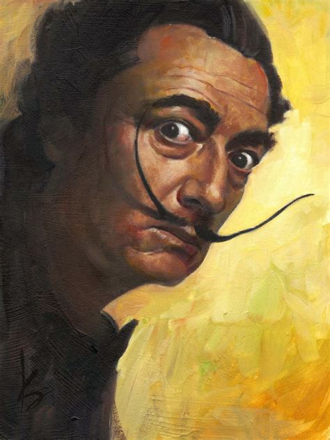 ΠΕΡΙ ΤΕΧΝΗΣ Ο ΛΟΓΟΣ Ο Ισπανός σουρεαλιστής ζωγράφος Salvador Dali