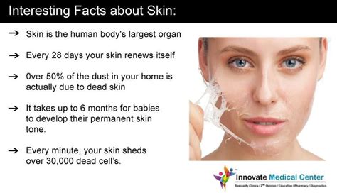 Interesting Facts About Skin Skin Skin Tones Fun Facts