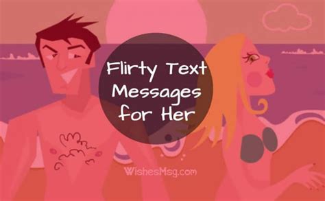 Even if there are problems, let me solve them. Flirty Text Messages for Her That Will Melt Her Heart ...
