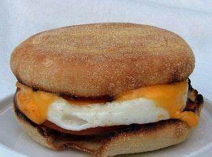 Another obvious use of this favorite snack meat is. McD Sausage, Ham, or Bacon McMuffins | Recipe | Food, Can ...
