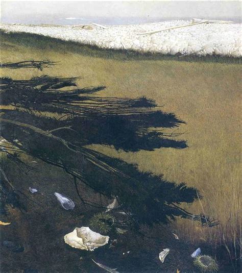 Untitled Andrew Wyeth