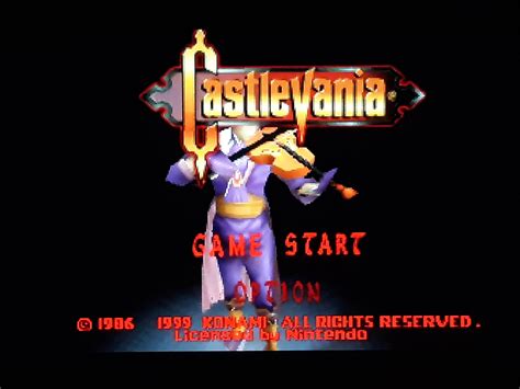 Ive Never Beaten Castlevania 64 But After Watching The Animated
