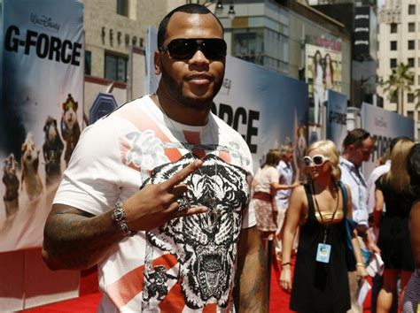 Rapper Flo Rida Arrested In Miami Beach For Dui Ibtimes