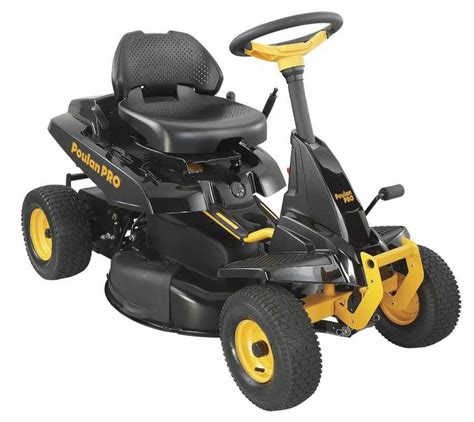 Poulan Pro 960220020 4 Cycle Ohv 30 Inch 105 Hp Rear Engine Riding