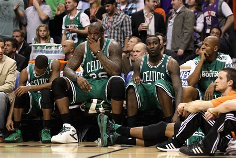 Celtics Roster 2008 2008 Bench Vs Current Bench Pfr Home Page