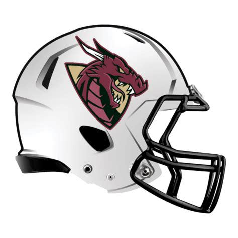 Create or join a fantasy football league, draft players, track rankings, watch highlights, get pick advice, and more! dragon fantasy football Logo helmet | Fantasy football ...