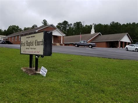 Bethel Springs First Baptist Church The term will expire on december 31, 2023.