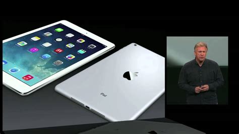 Apple Ipad Air And Ipad Mini Retina Official Presentation Keynote 22