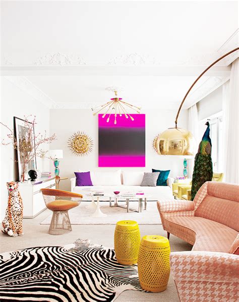 Cheerful Apartment With Fresh Colors | Home Design And ...