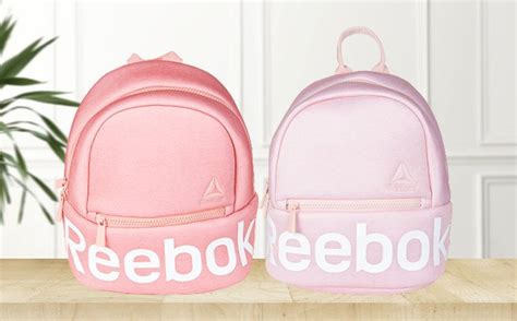 Reebok Mini Backpack 12 Free Stuff Finder