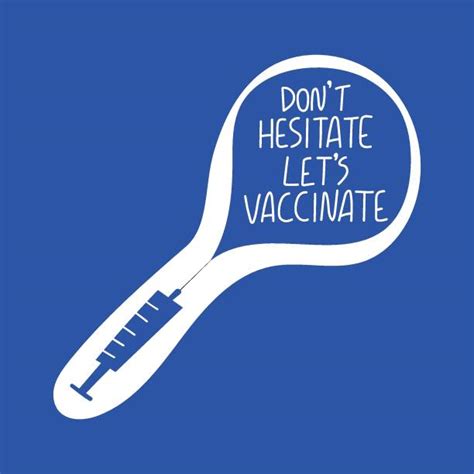 Covid Vaccine Sticker Illustrations Royalty Free Vector Graphics
