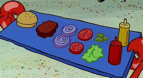 Spongebob Squarepants How To Make A Krabby Patty Cooking Guide Cyber