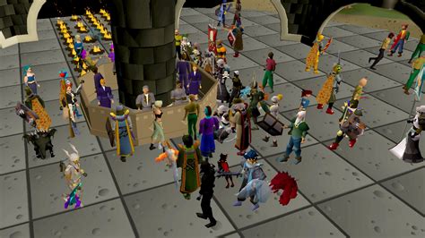 Old School Runescape Releasing On Steam This Month Rpgamer