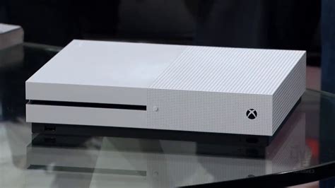 Xbox One S Beauty Shots Of The Slimmer Better Xbox Xbox One Xbox