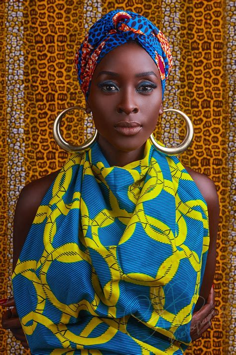 Colors Of Africa On Behance