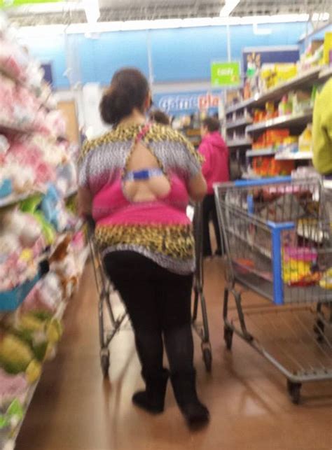 Welcome To Walmart Butts In Front Boobs In The Back Walmart Faxo