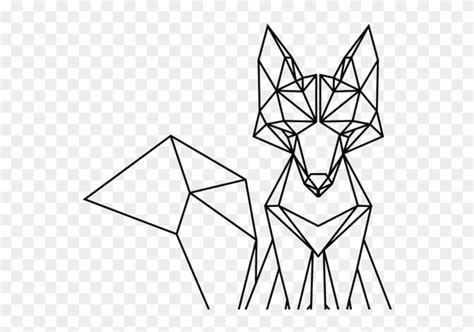Animal Easy Geometric Drawings Free Transparent Png Clipart Images