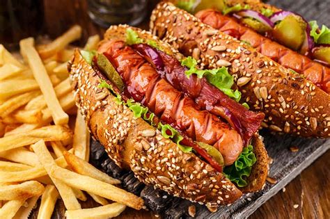 The words hot dog and sausage are often used interchangeably. How the Sausage Gets Made: Hot Dog Alternatives
