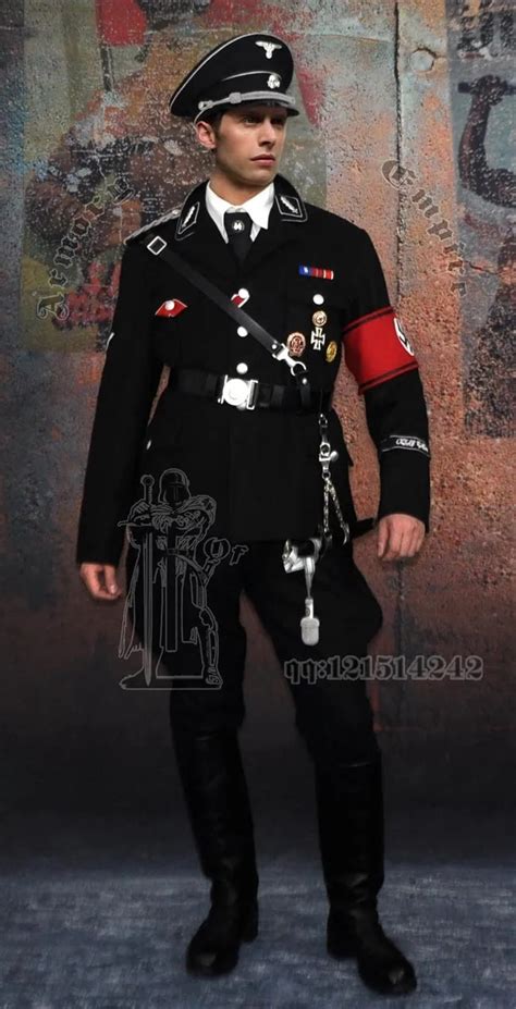 Ww2 German Officer M32 Uniforms