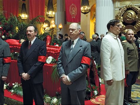 Movie Review: The Death Of Stalin (2017) | The Ace Black Movie Blog