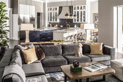 Decorating Ideas For Living Room With Dark Grey Sofa Baci Living Room