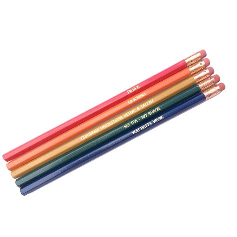 Ru Paul Drag Race Inspirational Pencils Best Ts For Gay Couples