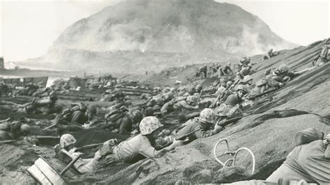 Batalla De Iwo Jima Fecha Causas Desarrollo Y Consecuencias
