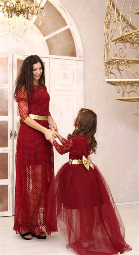 mother daughter matching dresses matching outfits for special occasions mother daughter