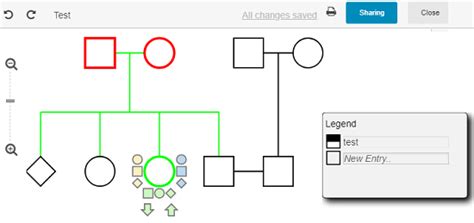 Click on an organization chart example to view it, or click the edit. 4 Best Free Online Pedigree Chart Maker Websites