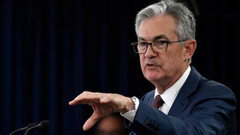 Powell Fed Reserve Sees The Economy To Being Resilient Fox