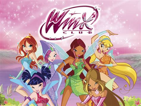 Winx Club Live Action Trailer / Fate The Winx Saga Check Out The First Trailer For Netflix S ...
