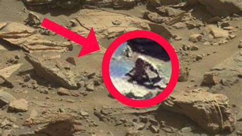 Perseverance Rover And Curiosity Captured Martian Creature Sol 1278on