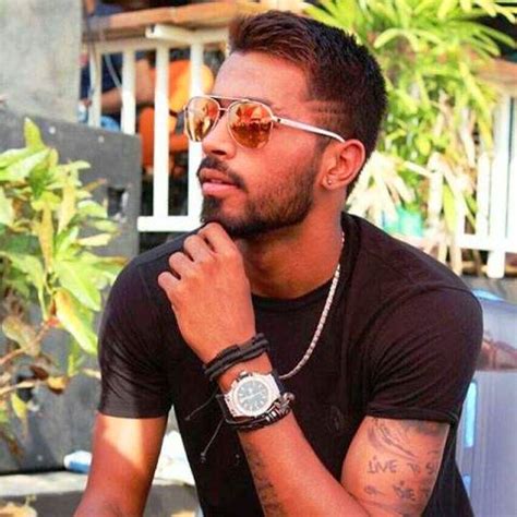 Read about hardik pandya's career details on cricbuzz.com. Hardik Pandya's 8 Tattoos & Their Meanings - Body Art Guru